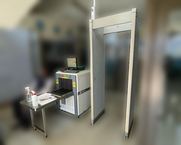 Metal Detectors
